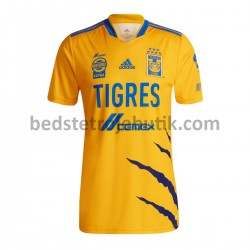 Tigres UANL Hjemmebane Fodboldtrøje 2021-2022 Kortærmet