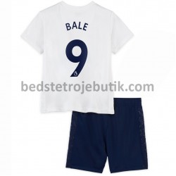 Tottenham Hotspur Gareth Bale 9 Børn Hjemmebane Fodboldtrøje 2021-2022 Kortærmet