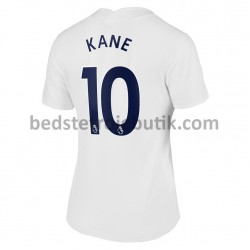Tottenham Hotspur Harry Kane 10 Dame Hjemmebane Fodboldtrøje 2021-2022 Kortærmet