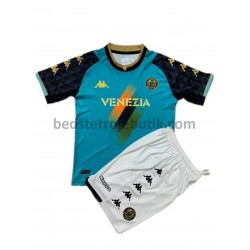 Venezia Børn 3. Valg Fodboldtrøje 2021-2022 Kortærmet