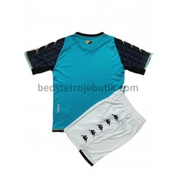 Venezia Børn 3. Valg Fodboldtrøje 2021-2022 Kortærmet