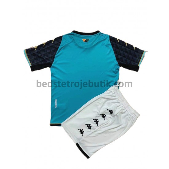 Venezia Børn 3. Valg Fodboldtrøje 2021-2022 Kortærmet