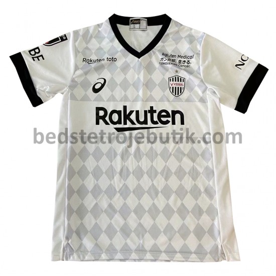 Vissel Kobe 3. Valg Fodboldtrøje 2021-2022 Kortærmet