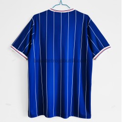 Wolverhampton Wanderers Retro Hjemmebane Fodboldtrøje 1982-1983 Kortærmet