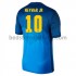 Brasilien Neymar JR 10 Udebane Fodboldtrøje 2020-2021 Kortærmet