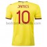 Colombia James 10 Hjemmebane Fodboldtrøje 2020-2021 Kortærmet