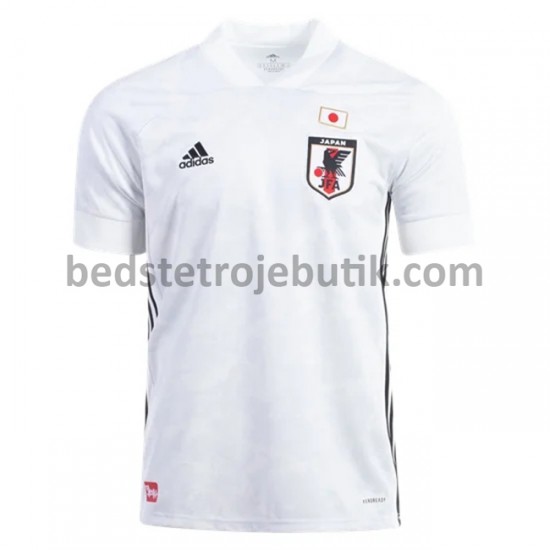Japan Udebane Fodboldtrøje 2020-2021 Kortærmet