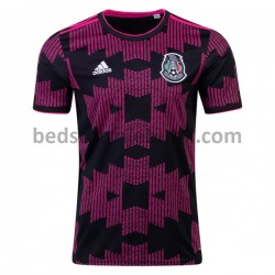 Mexico Hjemmebane Fodboldtrøje 2021 Kortærmet
