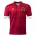 Spanien Hjemmebane Fodboldtrøje Euro 2020 Kortærmet
