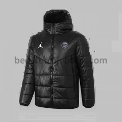 Paris Saint-Germain Mænd Dunfrakker Sort