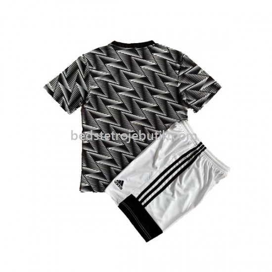 Colo-Colo 2023 Børn 4. Valg Fodboldtrøje Kortærmet