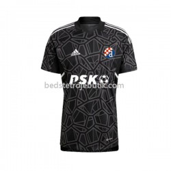 Dinamo Zagreb Målmand Mænd Hjemmebane Fodboldtrøje 2022-2023 Kortærmet