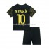 Paris Saint-Germain Neymar JR 10 Børn 4. Valg Fodboldtrøje 2022-2023 Kortærmet