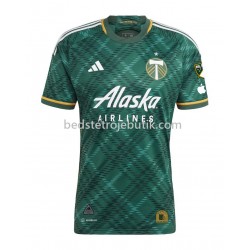 Portland Timbers 2023-2024 Mænd Hjemmebane Fodboldtrøje Kortærmet