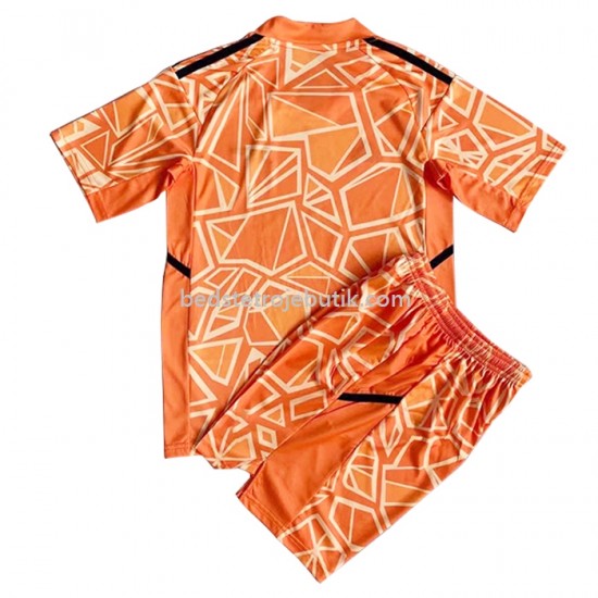 Arsenal Børn 3. Valg Fodboldtrøje 2022-2023 Kortærmet