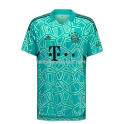 Bayern München Målmand Hjemmebane Fodboldtrøje 2022-2023 Kortærmet