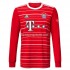 Bayern München Hjemmebane Fodboldtrøje 2022-2023 Langærmet