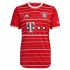 Bayern München Hjemmebane Fodboldtrøje 2022-2023 Kortærmet