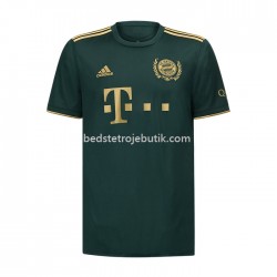 Bayern München Hjemmebane Fodboldtrøje 2021-2022 Kortærmet
