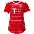 Bayern München Dame Hjemmebane Fodboldtrøje 2022-2023 Kortærmet