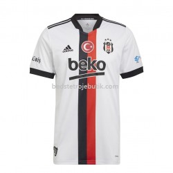 Besiktas Hjemmebane Fodboldtrøje 2021-2022 Kortærmet
