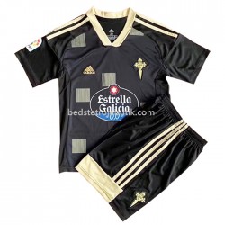 Celta de Vigo Børn Udebane Fodboldtrøje 2022-2023 Kortærmet
