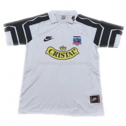 Colo-Colo Hjemmebane Fodboldtrøje 1995 Kortærmet