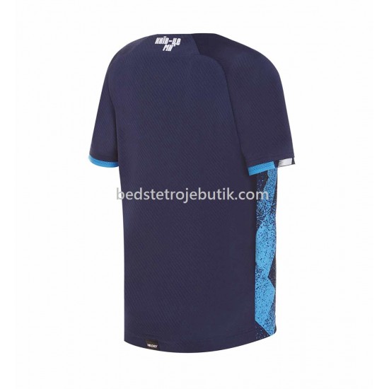 Dynamo Kyiv Udebane Fodboldtrøje 2021-2022 Kortærmet