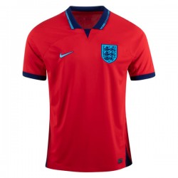 England Udebane Fodboldtrøje World Cup 2022 Kortærmet