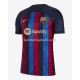 FC Barcelona Hjemmebane Fodboldtrøje 2022-2023 Kortærmet