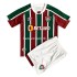 Fluminense Børn Hjemmebane Fodboldtrøje 2022-2023 Kortærmet