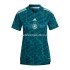 Tyskland Dame Udebane Fodboldtrøje 2022 Kortærmet