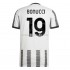 Juventus Bonucci 19 Hjemmebane Fodboldtrøje 2022-2023 Kortærmet