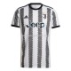 Juventus Hjemmebane Fodboldtrøje 2022-2023 Kortærmet