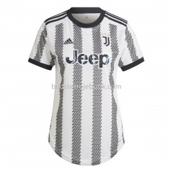 Juventus Dame Hjemmebane Fodboldtrøje 2022-2023 Kortærmet