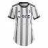 Juventus Dame Hjemmebane Fodboldtrøje 2022-2023 Kortærmet