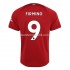 Liverpool Firmino 9  Hjemmebane Fodboldtrøje 2022-2023 Kortærmet