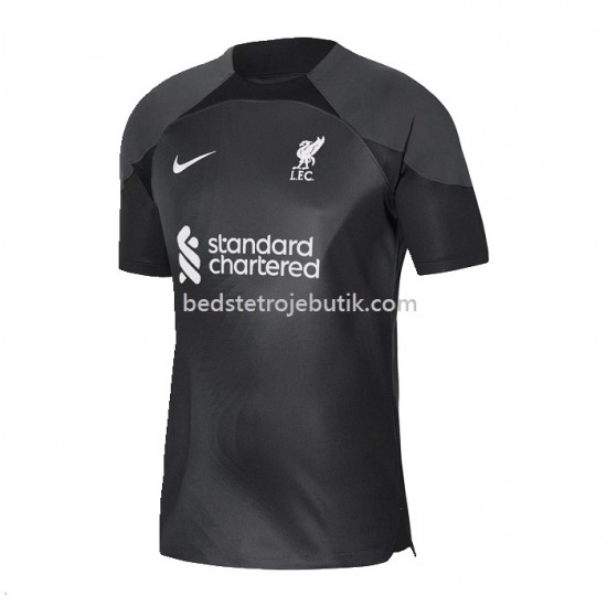 Liverpool Udebane Fodboldtrøje 2022-2023 Kortærmet