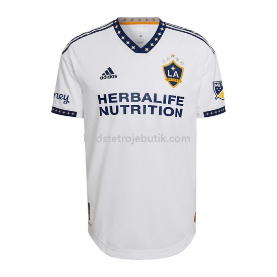 Los Angeles Galaxy Hjemmebane Fodboldtrøje 2022-2023 Kortærmet