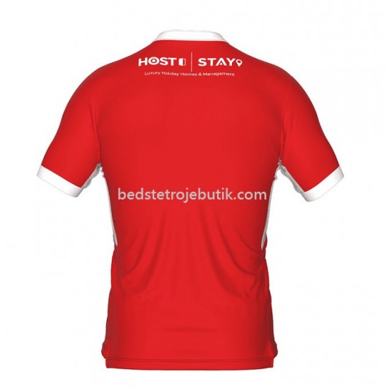 Middlesbrough Hjemmebane Fodboldtrøje 2022-2023 Kortærmet