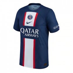 Paris Saint-Germain Hjemmebane Fodboldtrøje 2022-2023 Kortærmet