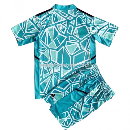 RB Leipzig Børn Hjemmebane Fodboldtrøje 2022-2023 Kortærmet