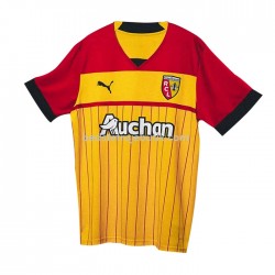RC Lens Hjemmebane Fodboldtrøje 2022-2023 Kortærmet