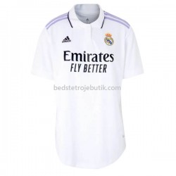 Real Madrid Dame Hjemmebane Fodboldtrøje 2022-2023 Kortærmet