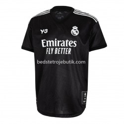 Real Madrid 4. Valg Fodboldtrøje 2021-2022 Kortærmet