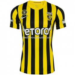 Vitesse Hjemmebane Fodboldtrøje 2022-2023 Kortærmet