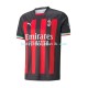AC Milan Mænd Hjemmebane Fodboldtrøje 2022-2023 Kortærmet