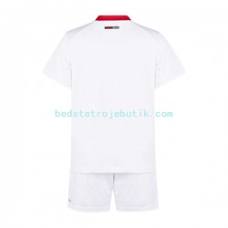 AC Milan Børn Udebane Fodboldtrøje 2022-2023 Kortærmet