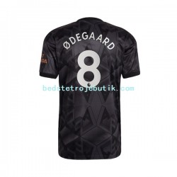 Arsenal Odegaard 8 Mænd Udebane Fodboldtrøje 2022-2023 Kortærmet