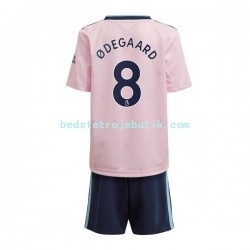 Arsenal Odegaard 8 Børn 3. Valg Fodboldtrøje 2022-2023 Kortærmet